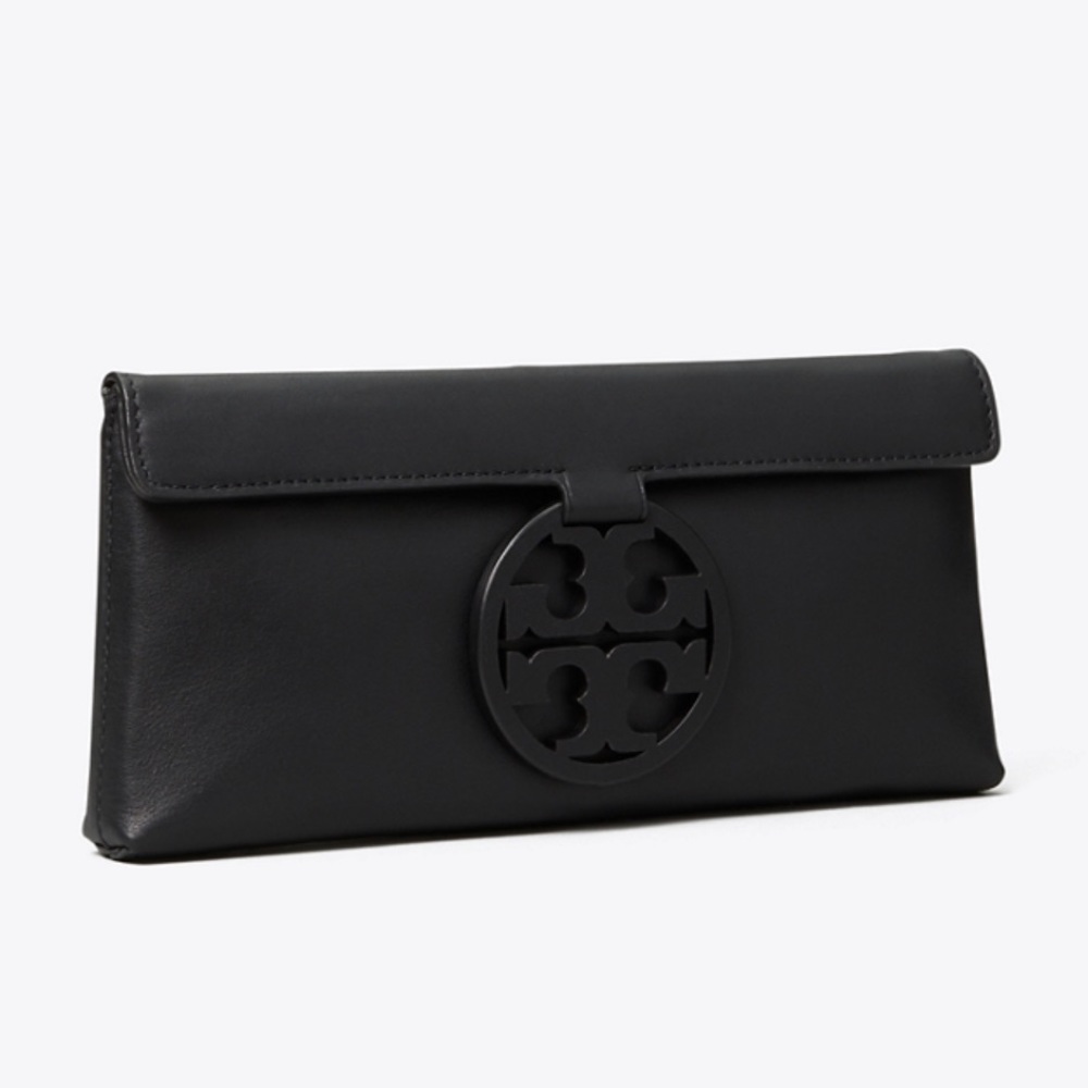 Tory Burch Miller Patent Clutch